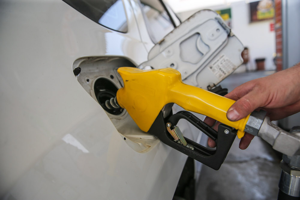 Petrobras reduz preço da gasolina para as distribuidoras