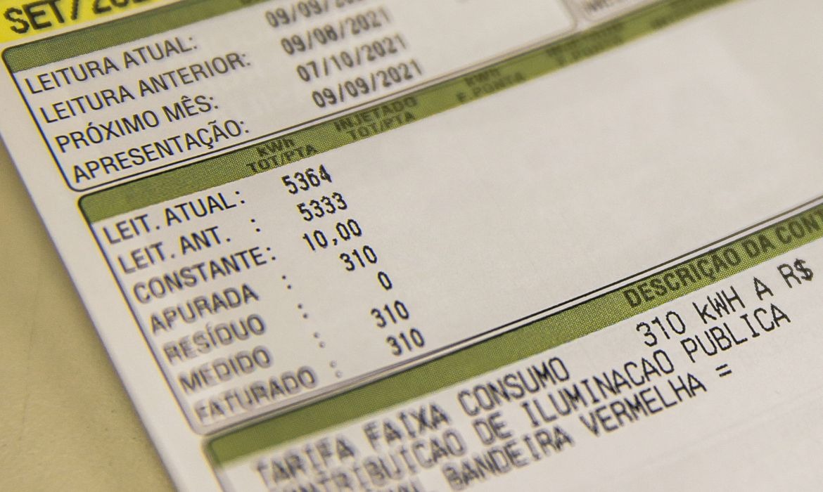 conta de luz em janeiro desconto