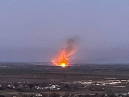 Rússia ataca Ucrânia com míssil criado para guerra nuclear