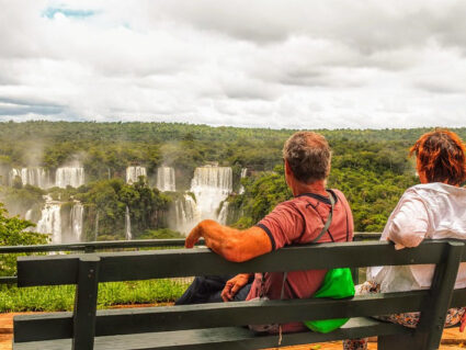 Foz do Iguaçu é um dos destinos mais buscados por estrangeiros para as férias de julho