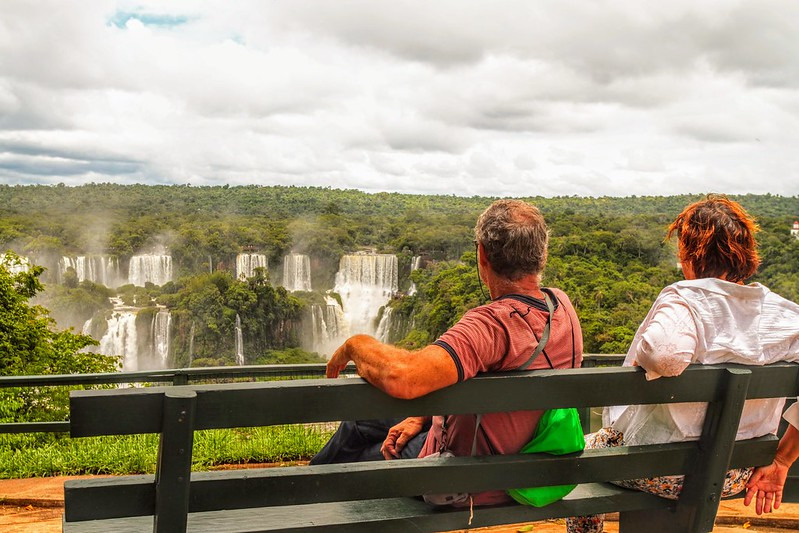 Foz do Iguaçu é um dos destinos mais buscados por estrangeiros para as férias de julho