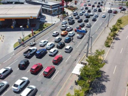 Financiamento de veículos cai 9,3% no Paraná