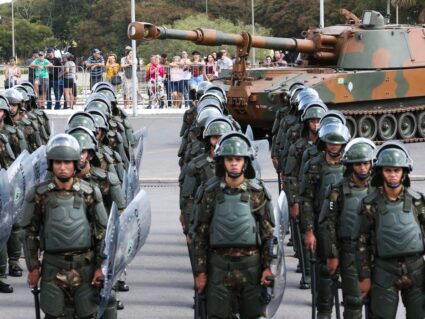 Exército investiga uso de viaturas em trama golpista e checa movimentação de armas