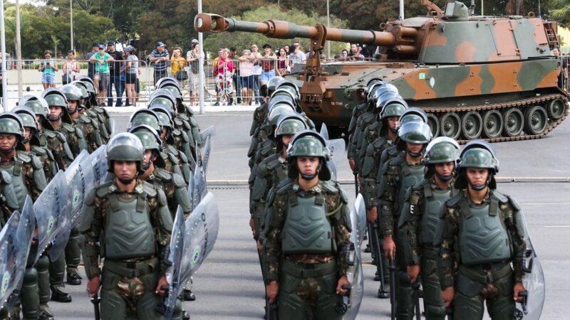 Exército investiga uso de viaturas em trama golpista e checa movimentação de armas