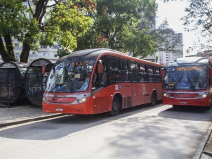 Curitiba terá passagem a R$ 3 nos domingos e feriados