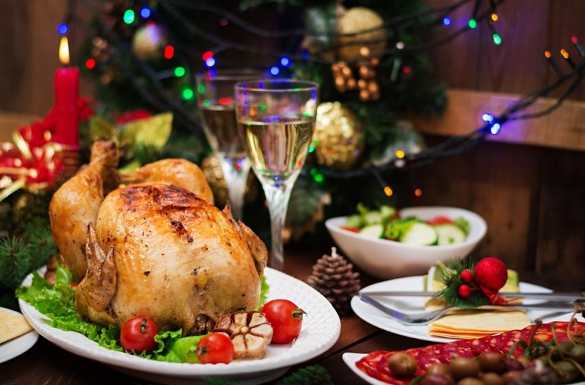 Quanto tempo duram as sobras da ceia de Natal?