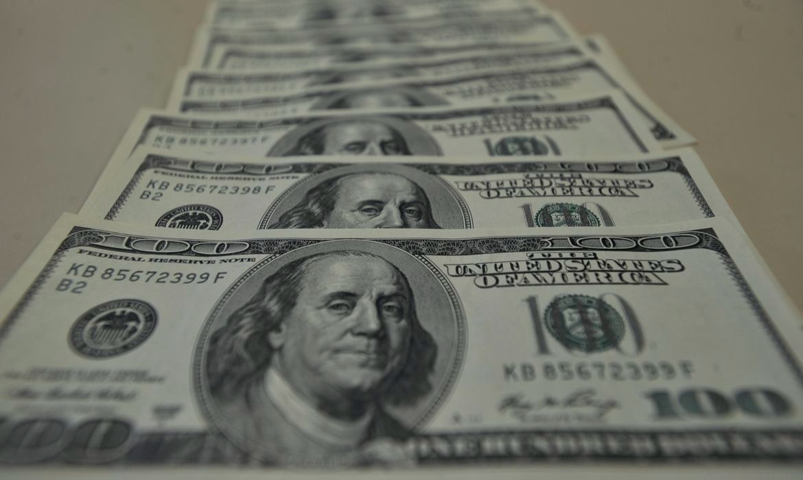dólar alta
