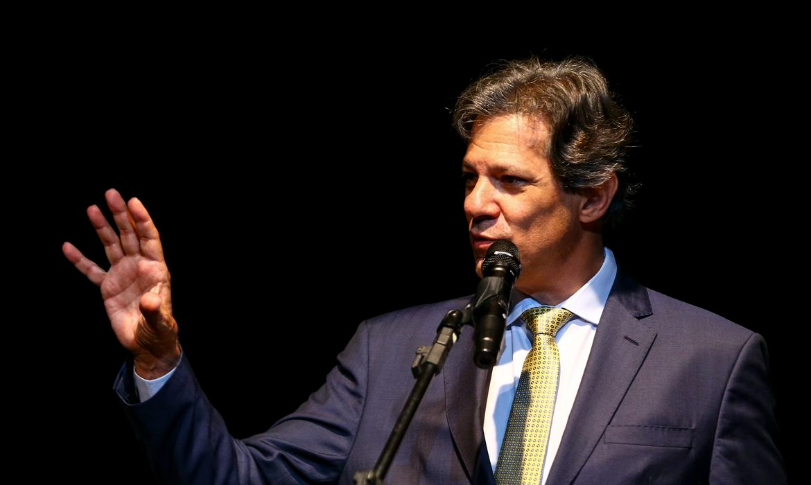 pacote de corte de gastos haddad pronunciamento isenção imposto de renda