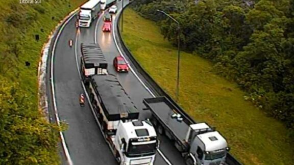 “Parece que só vai piorar”, afirma Romanelli sobre problemas em rodovias do Paraná