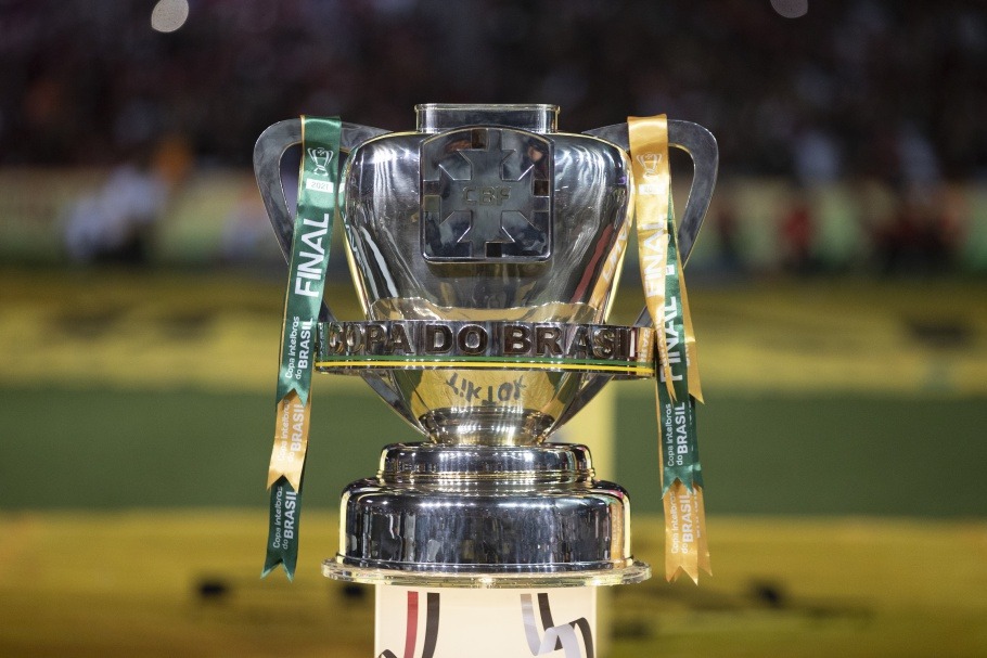 Copa do Brasil: veja a tabela e horários da terceira fase da competição