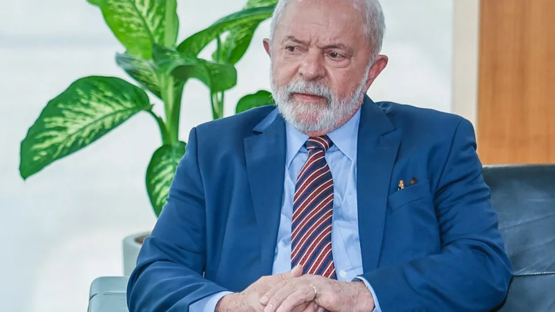 Avaliação negativa do governo Lula sobe para 37%, aponta Quaest