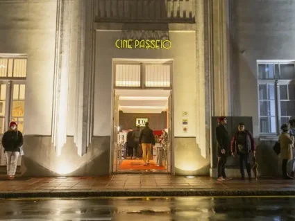 Cerimônia do Oscar será transmitida na fachada do Cine Passeio