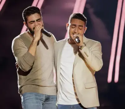 Henrique e Juliano