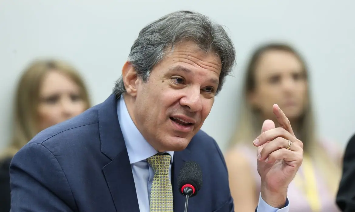 Fernando Haddad ministro da Fazenda corte de gastos