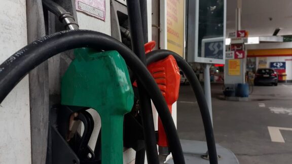 Aumento de 6% no preço do diesel já está em vigor