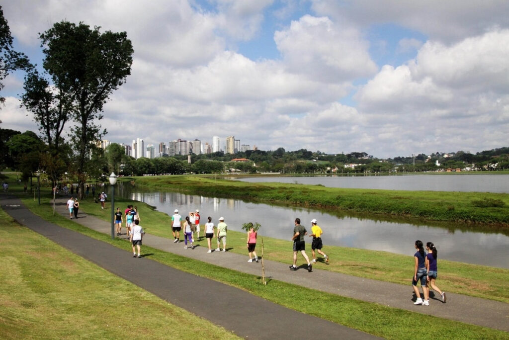 Sábado será de tempo estável em todo o Paraná