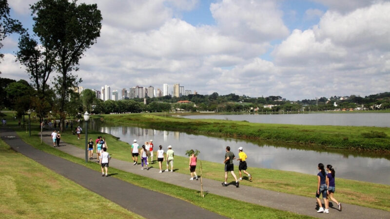 Sábado será de tempo estável em todo o Paraná