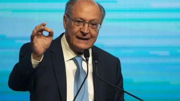 “Se fizer olho por olho, vai ficar todo mundo cego”, diz Alckmin