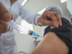 Vacinação vacina gripe influenza