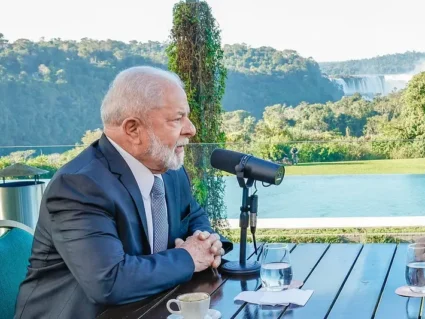 Se regulação não der conta, eu acabo, diz Lula sobre bets