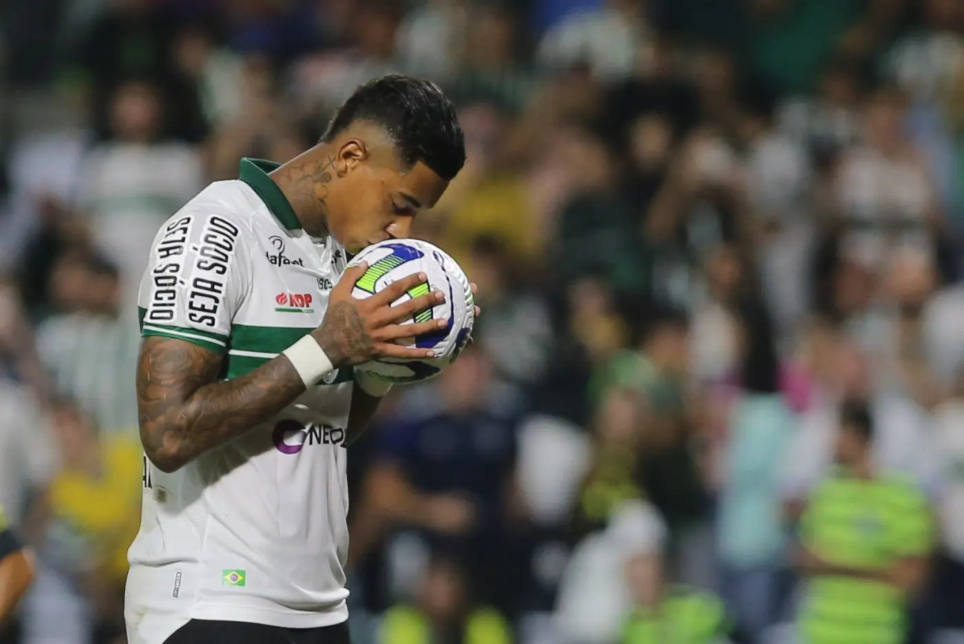 Alef Manga Coritiba STJD