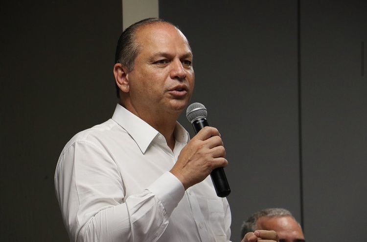 Ricardo Barros Maringá