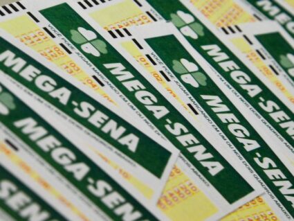 Mega-Sena: confira o resultado do concurso 2829, com prêmio de R$ 60 milhões