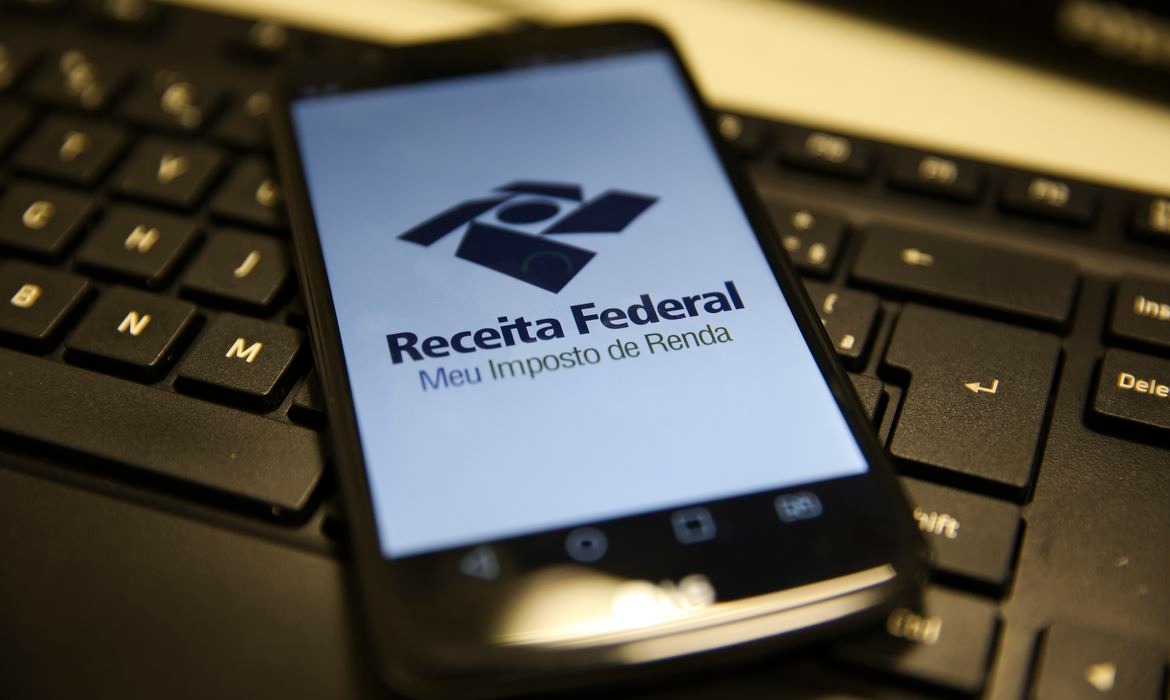 Imposto de Renda entrega declarações Receita Federal