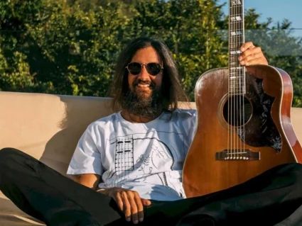 Armandinho faz dois shows em Curitiba