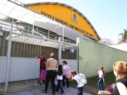 Reconhecimento facial em escolas volta a ser discutido em Curitiba