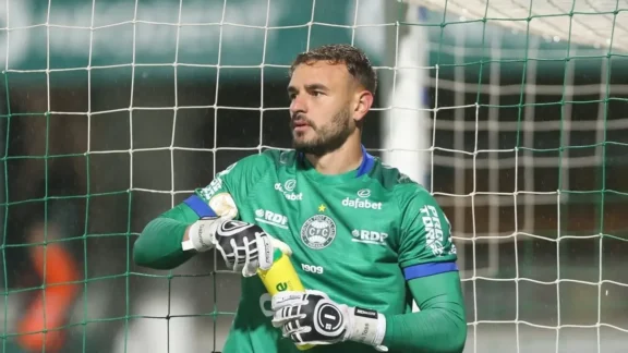 Coritiba decide o futuro dos jogadores emprestados