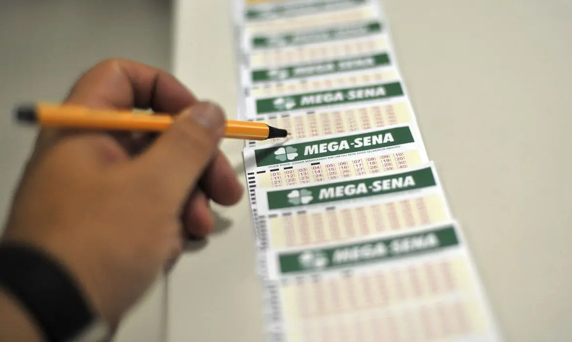 mega-sena prêmio sorteio números resultados