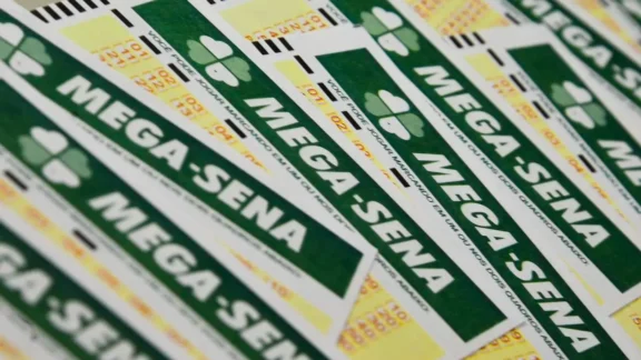 Mega-Sena sorteia prêmio acumulado em R$ 45 milhões