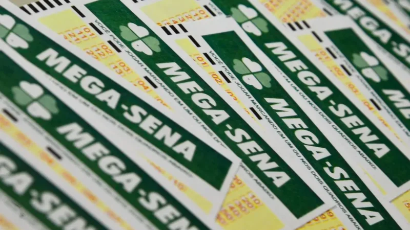 Mega-Sena sorteia prêmio acumulado em R$ 45 milhões