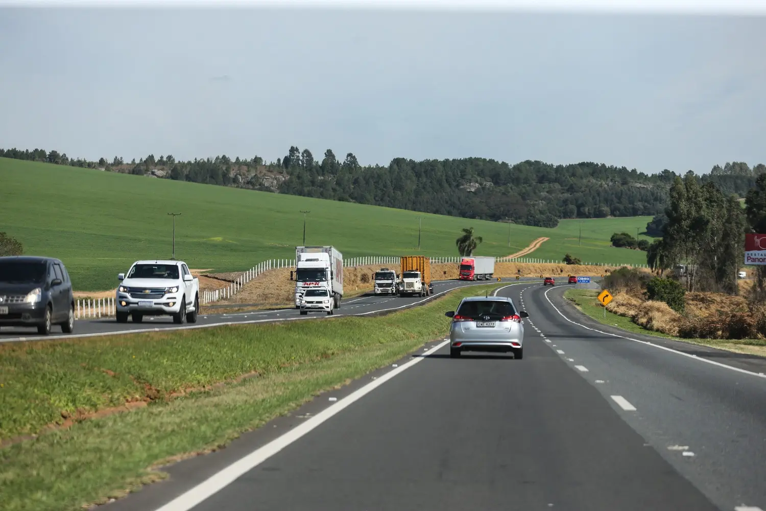rodovias paraná