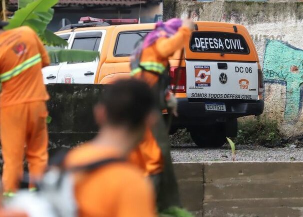 Cidades do Estado contabilizam estragos pelas fortes chuvas