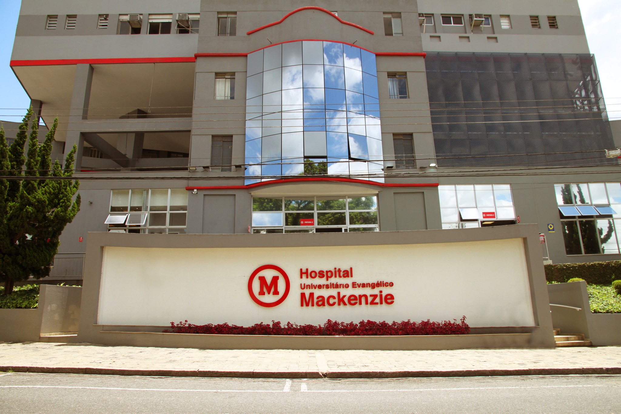 hospital evangélico mackenzie