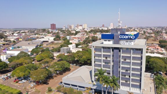 Gigante do cooperativismo vai instalar nova usina de R$ 1,7 bilhão no Paraná