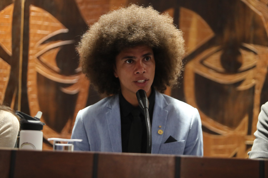 deputado Renato Freitas Alep Assembleia