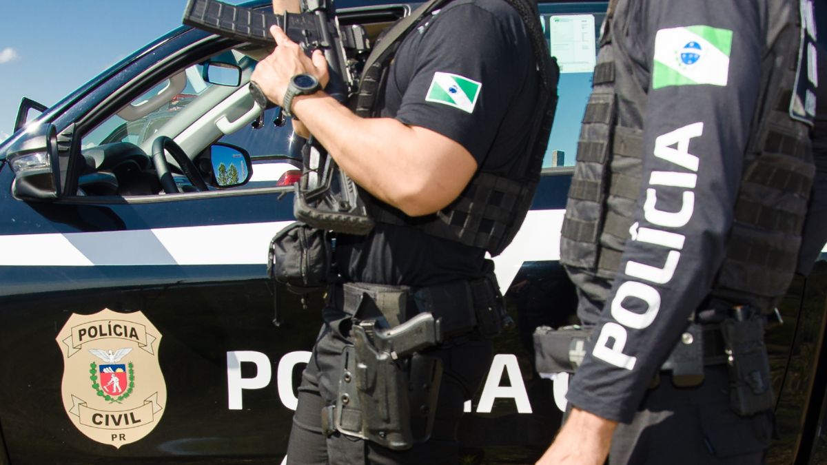 corpo, mulher, desaparecida, achado de cadáver, pcpr, polícia civil do paraná