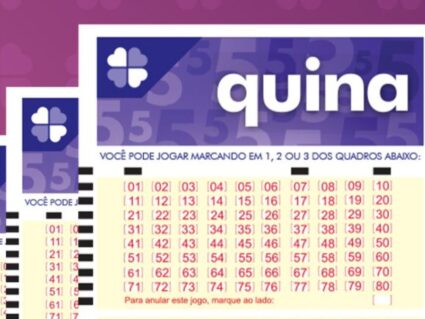 Quina 6597: veja os números sorteados no concurso