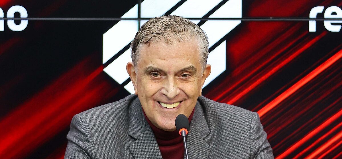 mario celso petraglia, presidente do athletico