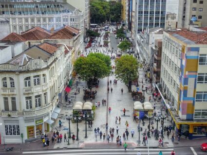 Eleições na cidade mais inteligente do mundo