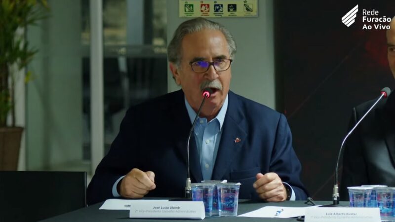 Athletico tem bastidores turbulentos com renúncia de dois vices