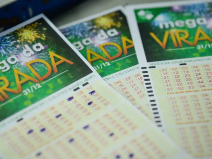 Mega da virada: saiba como apostar e a probabilidade de acertar os seis números