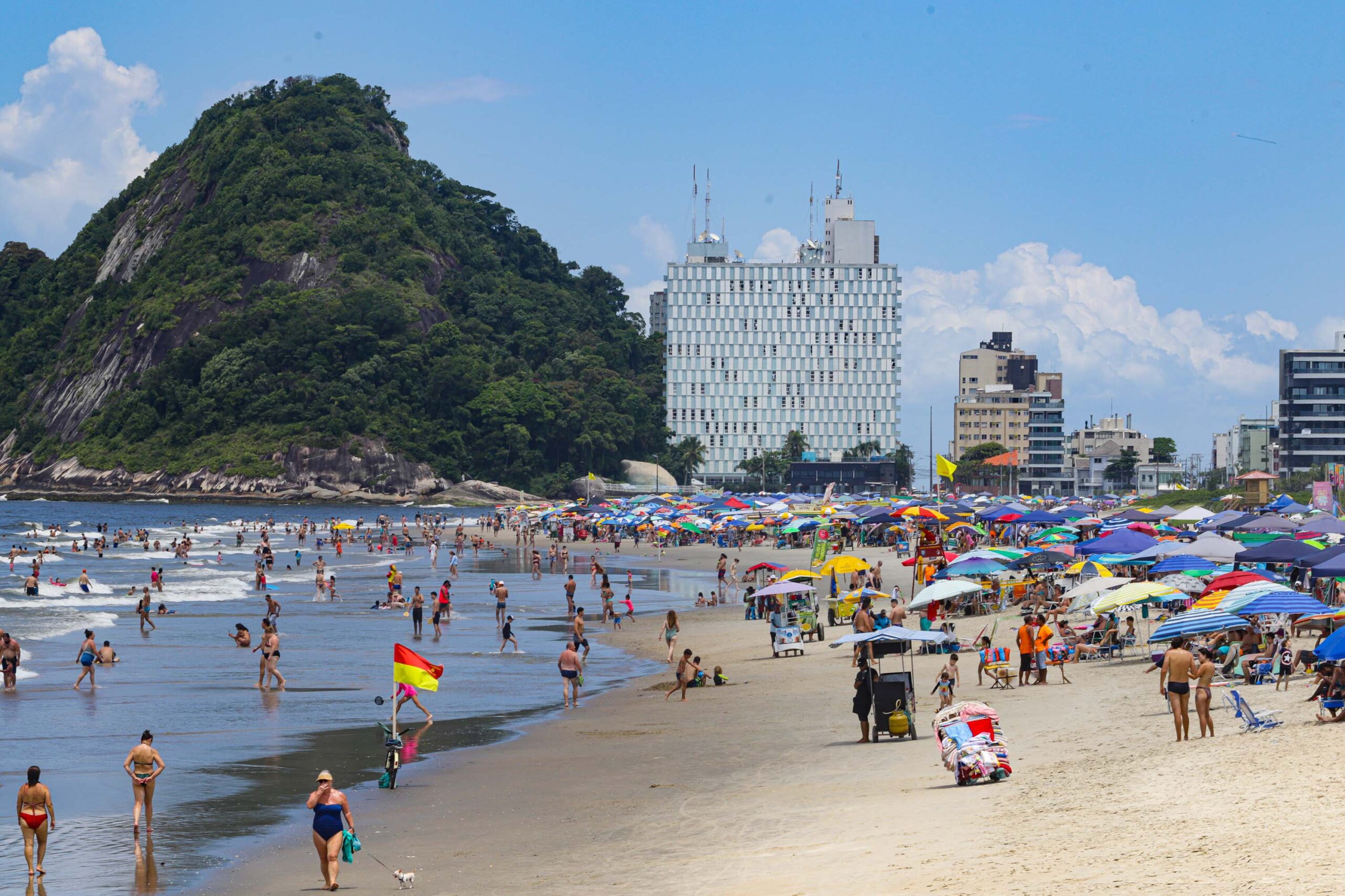 paraná verão calor chuvas previsão do tempo