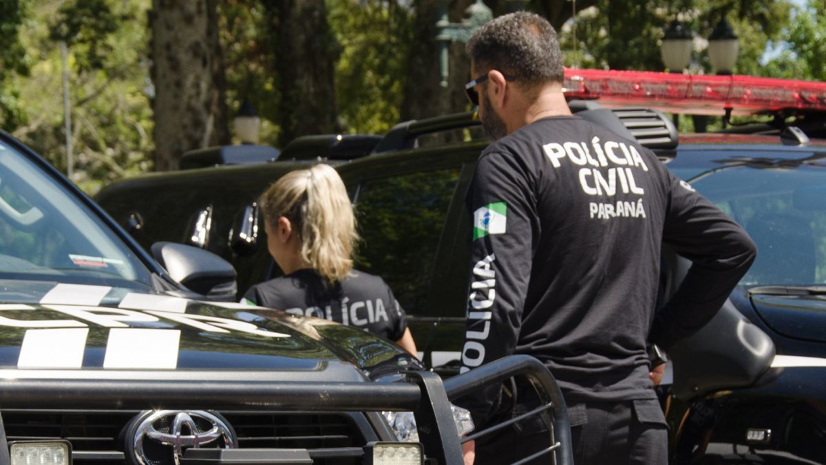 presa, suspeita, tráfico de drogas, cocaína, boqueirão, pcpr, polícia civil do paraná