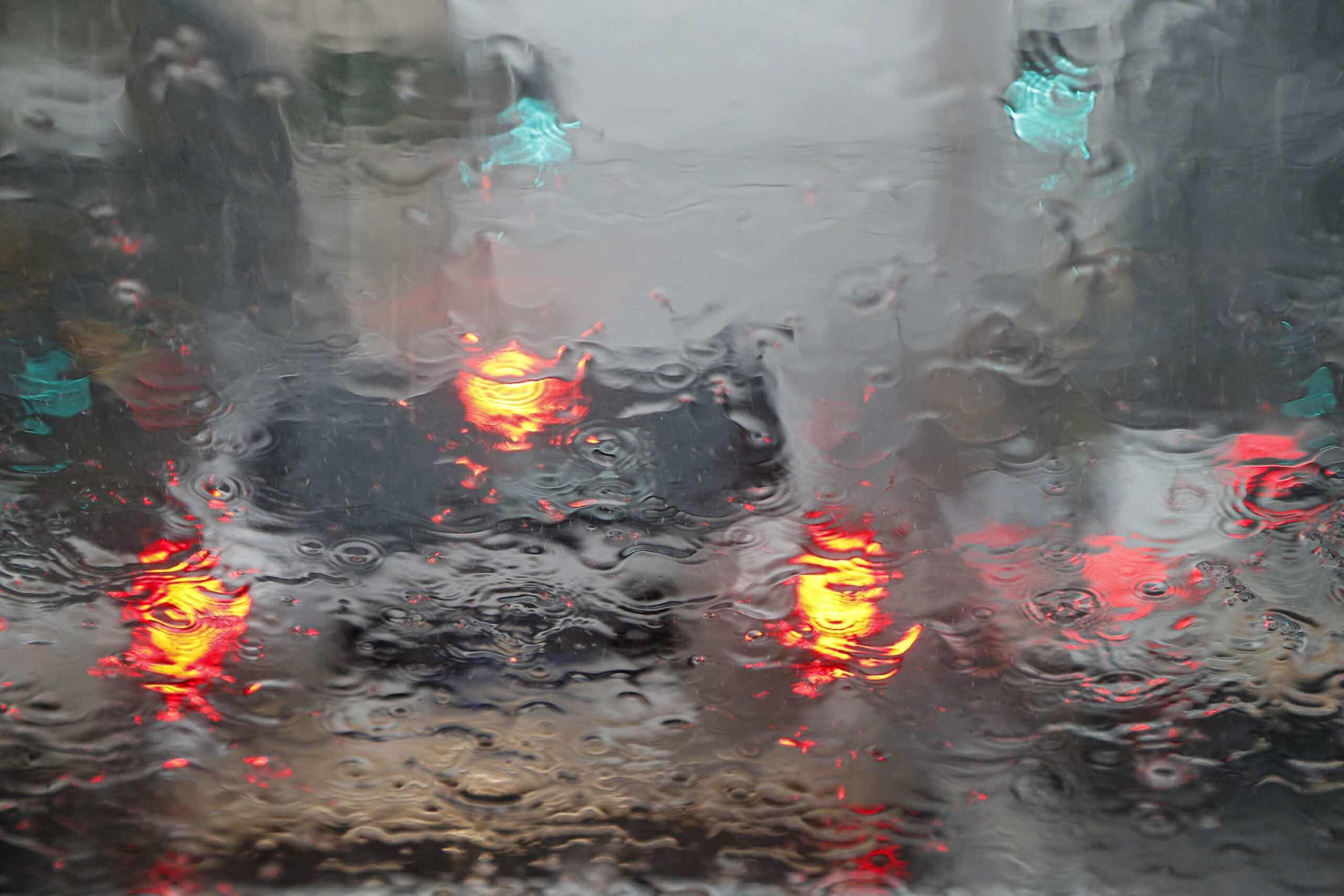 pancadas de chuva temporal Paraná previsão do tempo