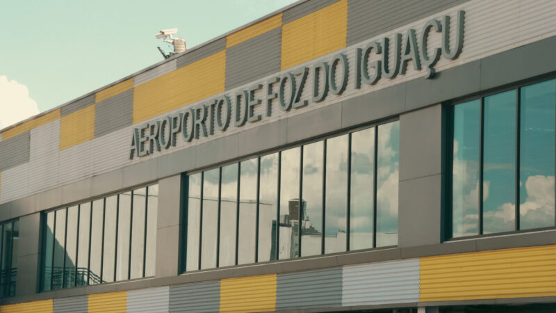 R$ 396 milhões em investimentos: ampliação do Aeroporto de Foz do Iguaçu é entregue
