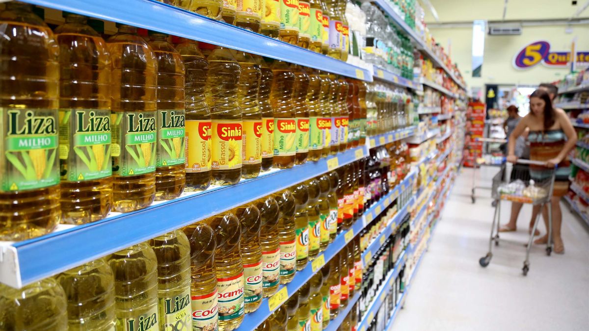 cesta básica, preço, custo, alimentação, alimento, óleo de soja, dieese, balanço